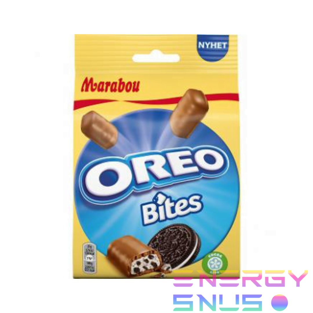 Marabou Oreo Bites 140g Candy