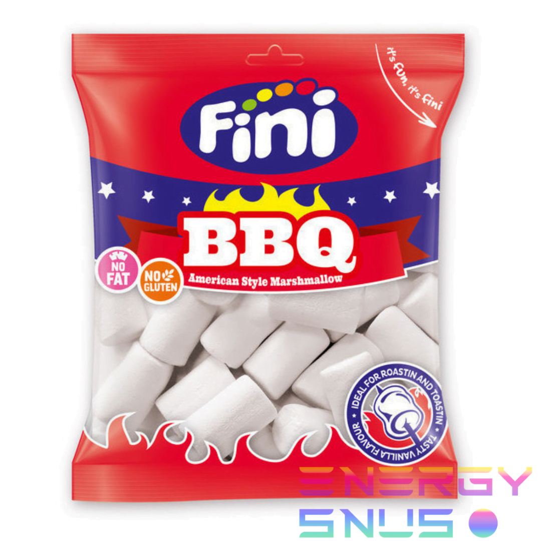 Marshmallows BBQ American Style