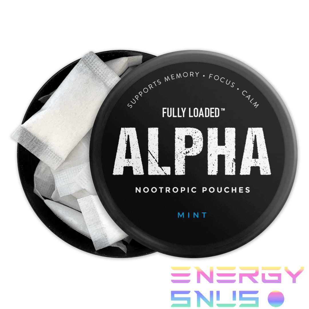 Mint - ALPHA Pouches