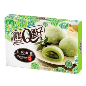 Mochi HE FONG GREEN TEA 210g