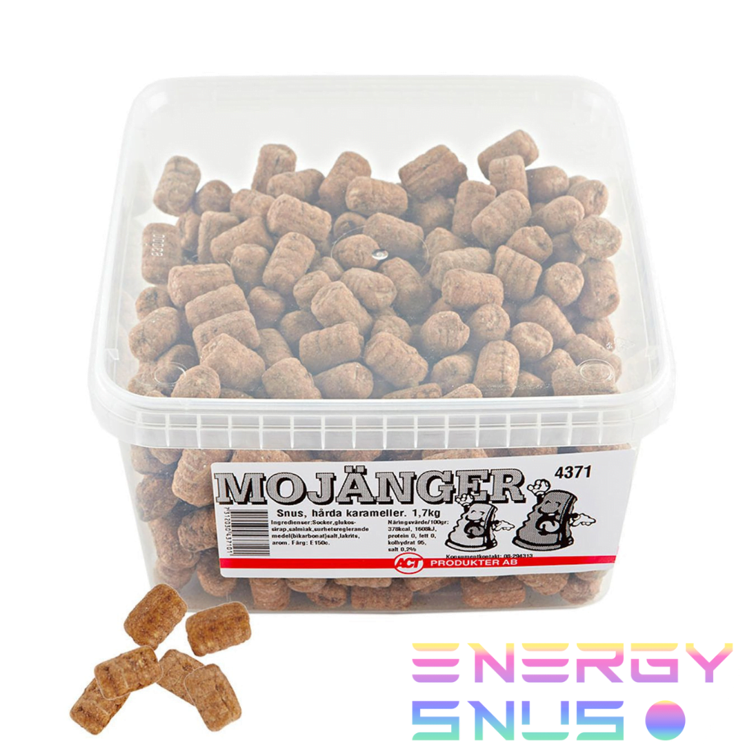 Mojänger Snus Candy