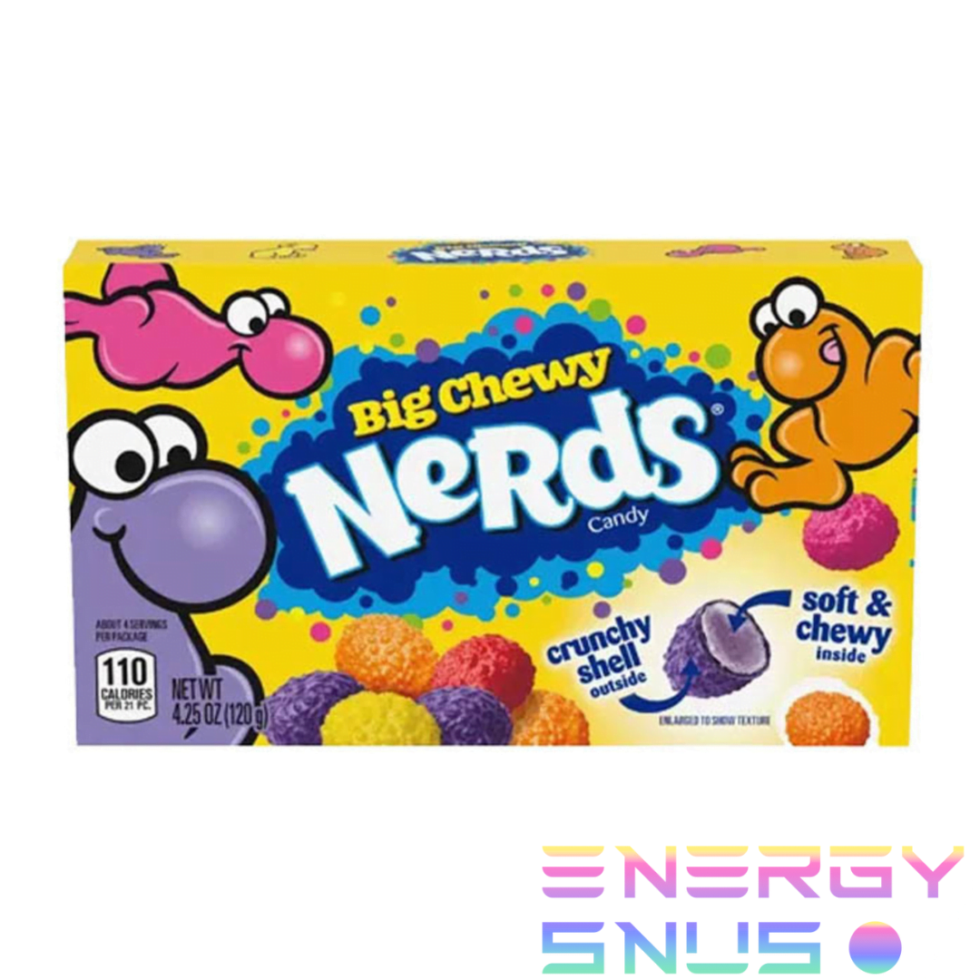 NERDS BIG CHEWY