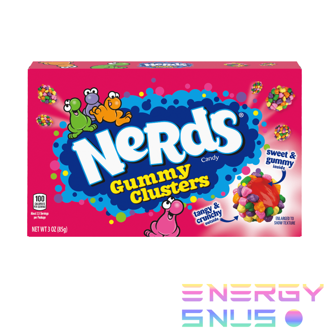 NERDS GUMMY CLUSTERS