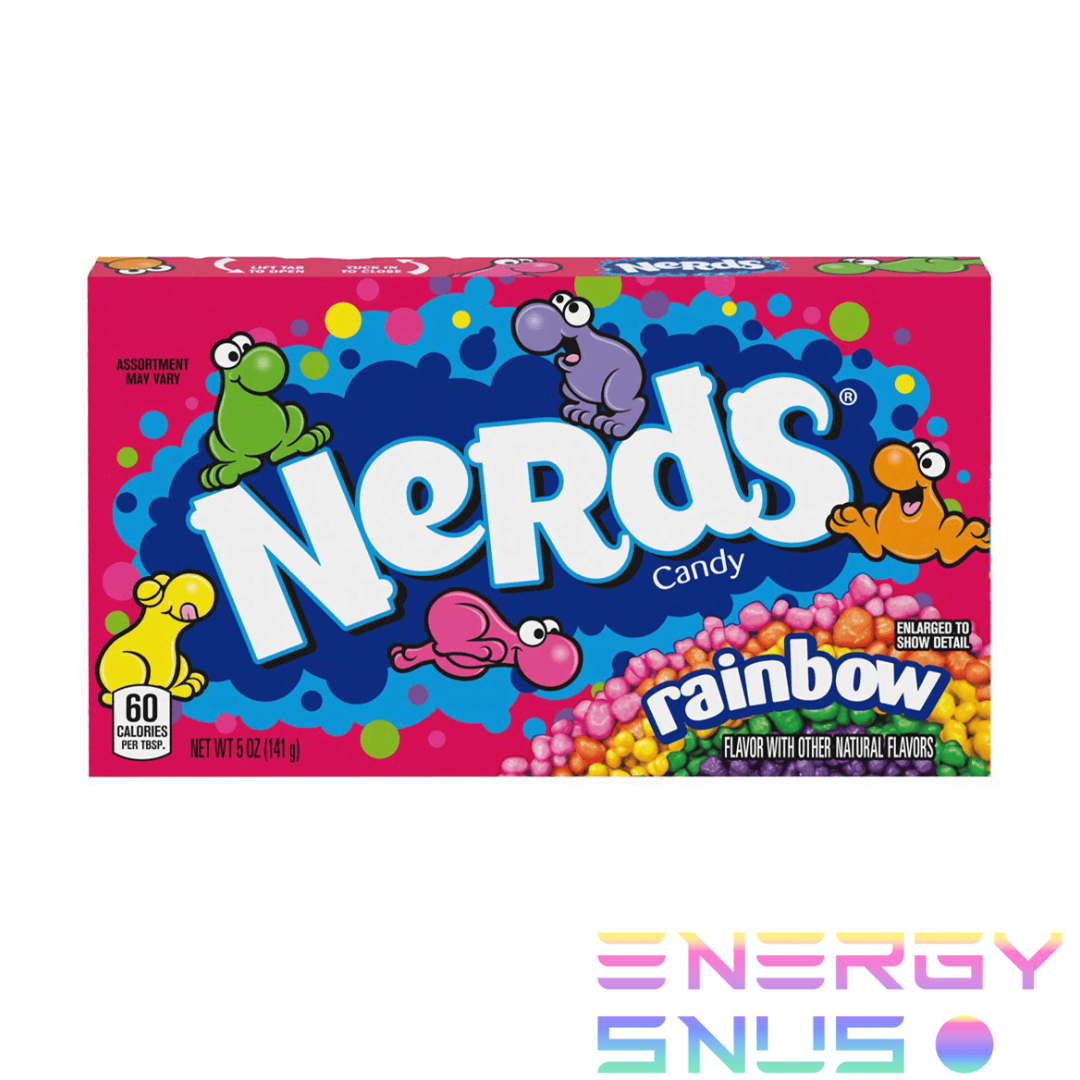 NERDS RAINBOW