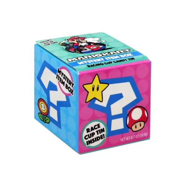 NINTENDO MARIO KART MYSTERY, 19,8g