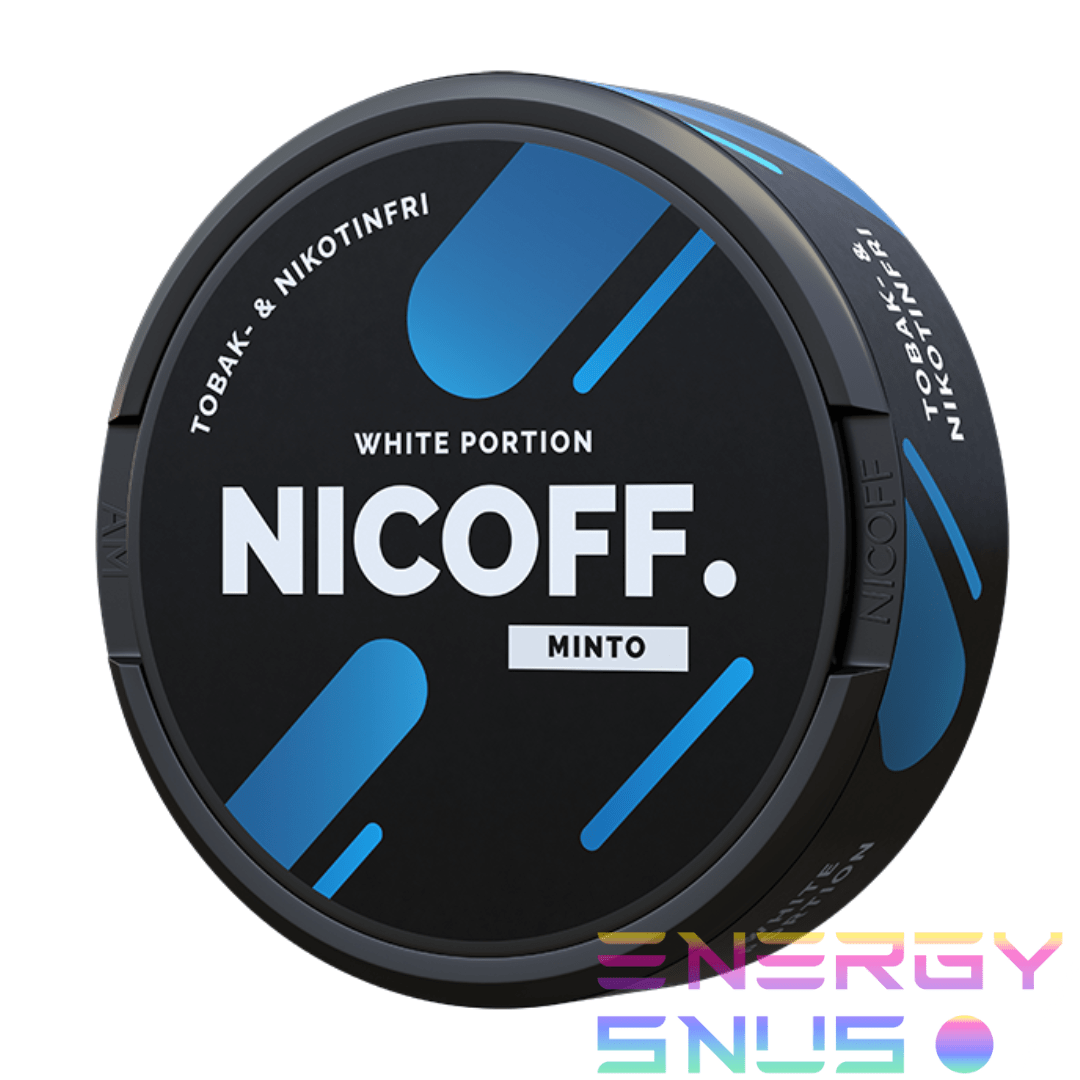 Nicoff Minto White Portion