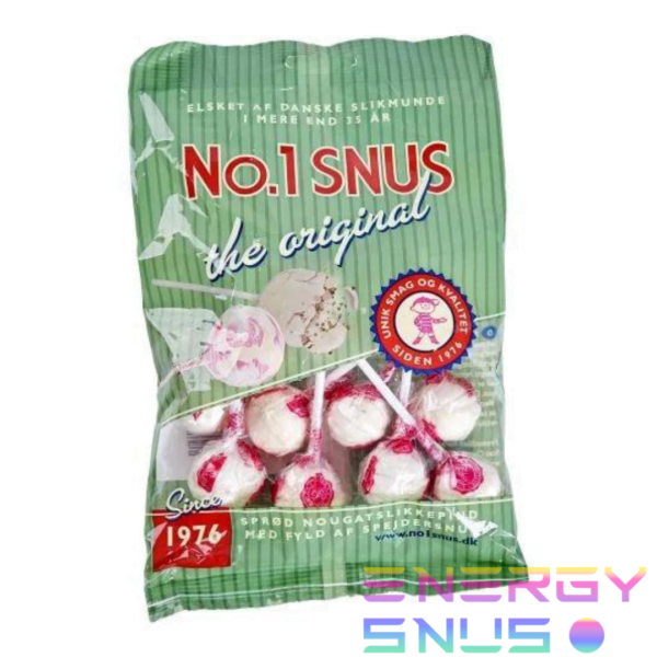 No1 Snus Candy