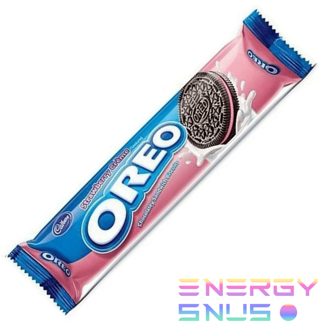 OREO STRAWBERRY CREME