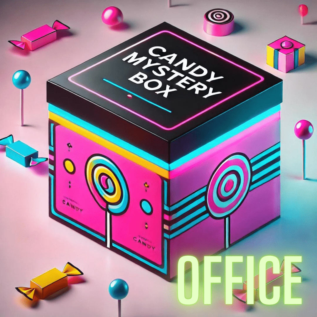 Office Candy Mystery Box