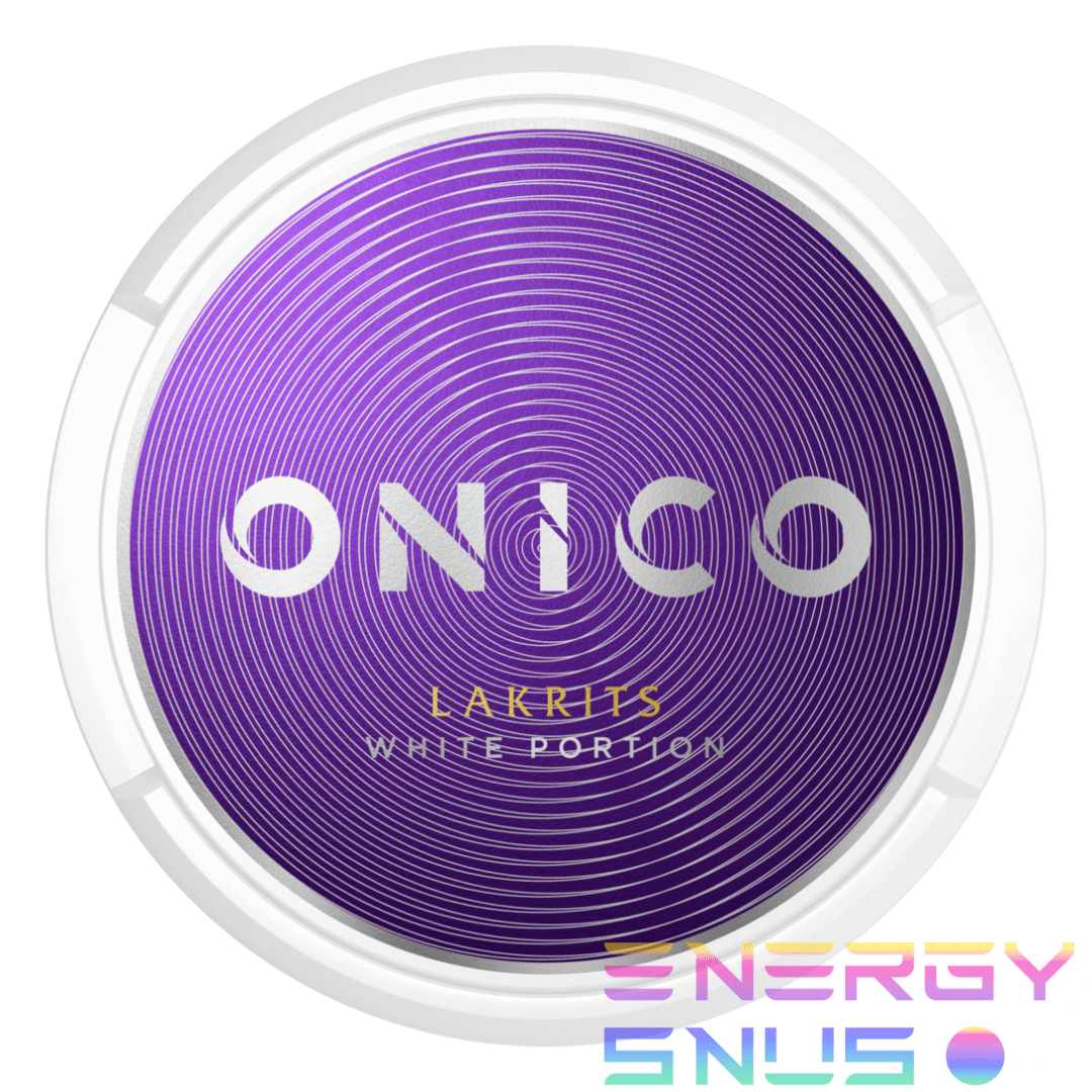 Onico Licorice White