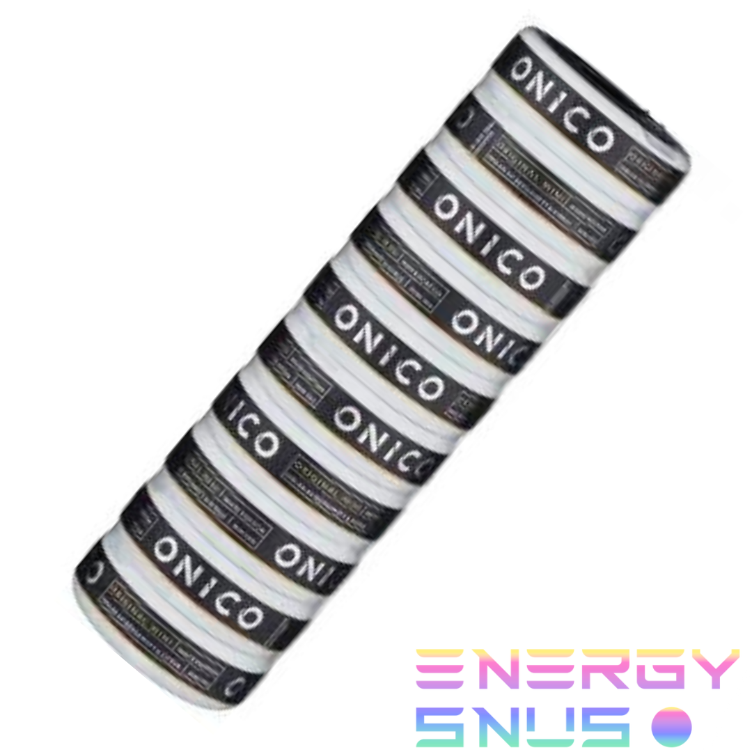 Onico Mini White Portion Snus 10pack