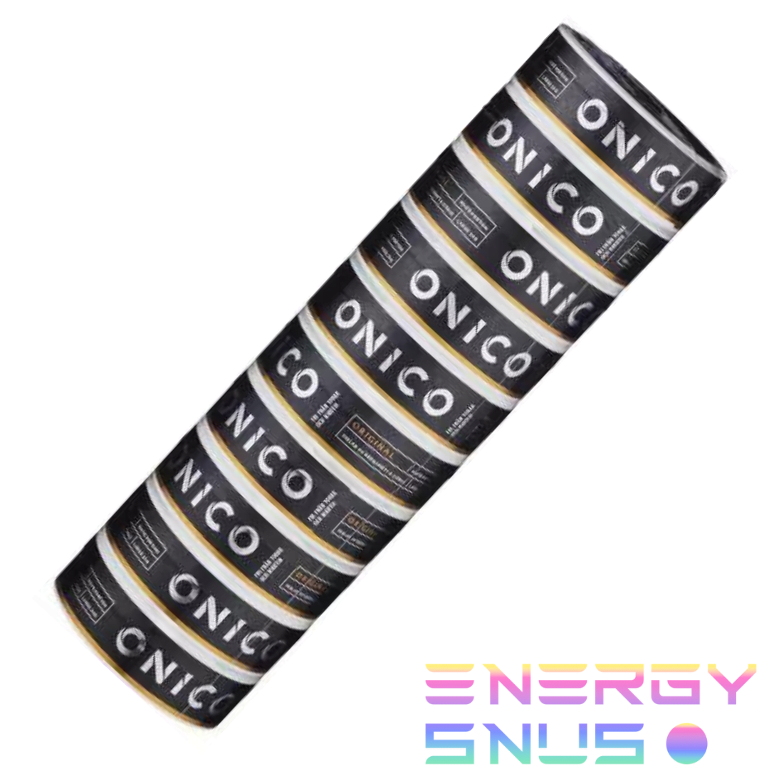 Onico Original White Portion 10pack