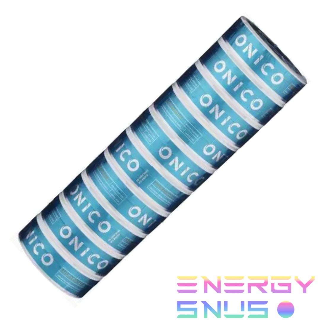 Onico Peppermint White Portion 10pack