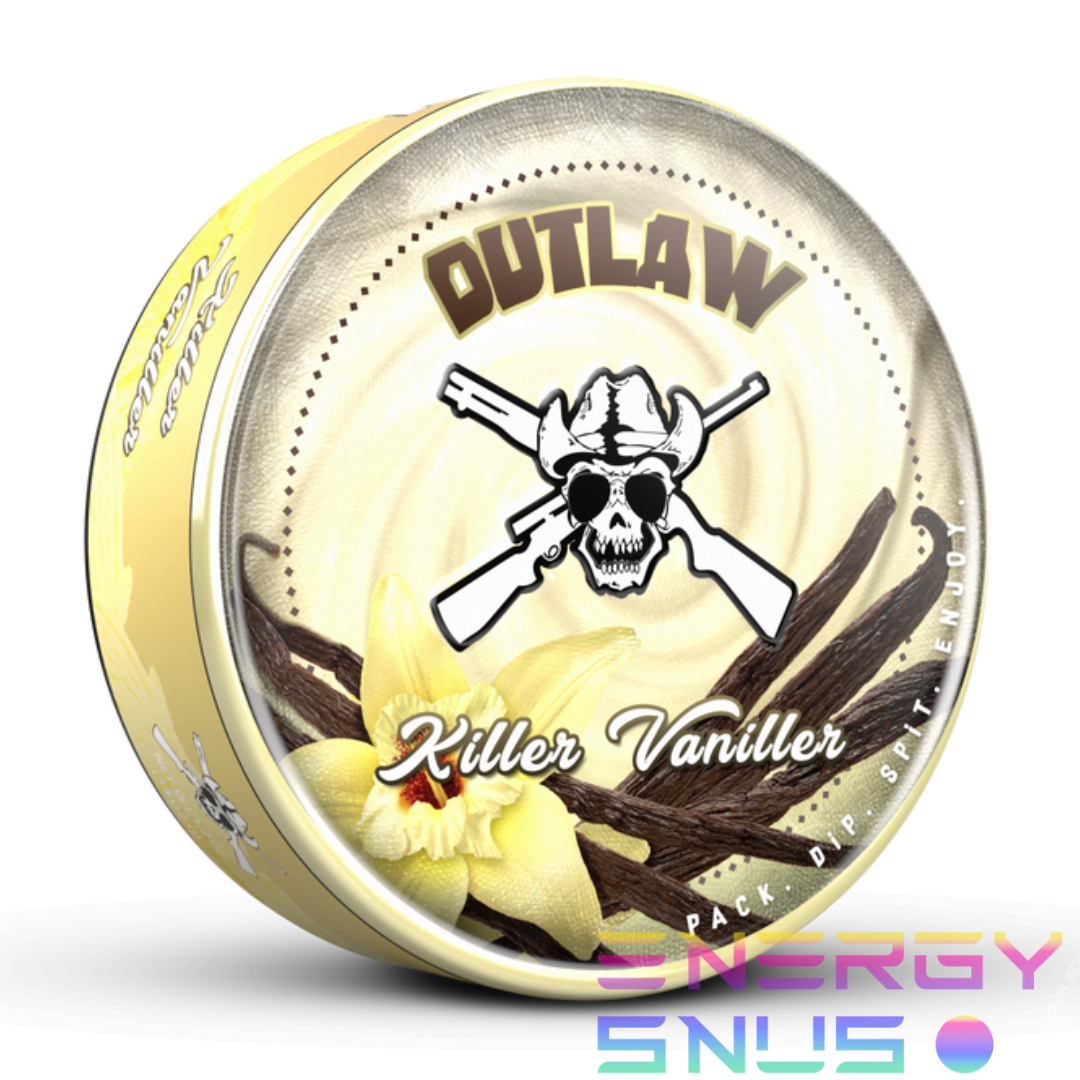 Outlaw Killer Vaniller Fat Cut Dip Chew