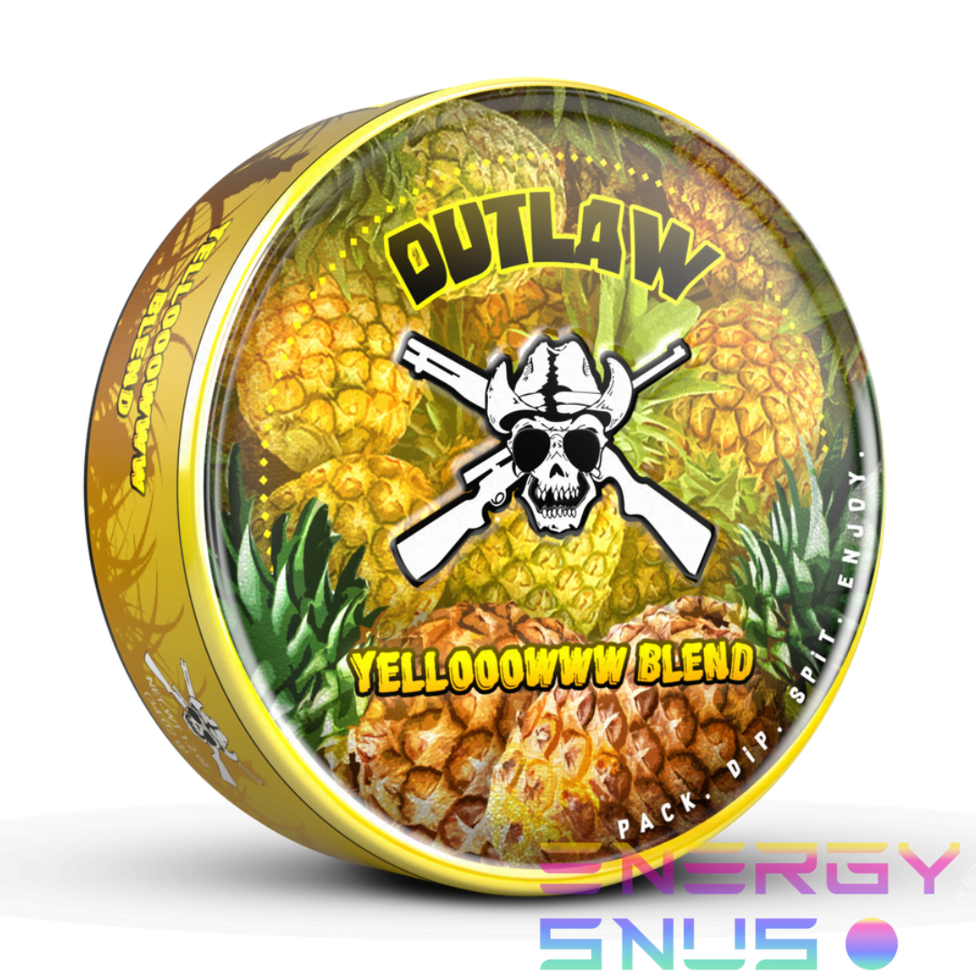 Outlaw Yellooowww Blend Fat Cut Dip Chew