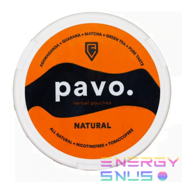 PAVO Natural Slim