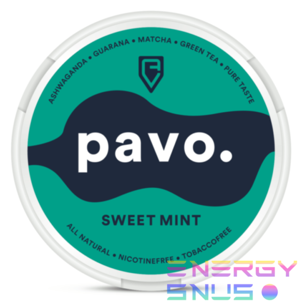 PAVO Sweet Mint Slim