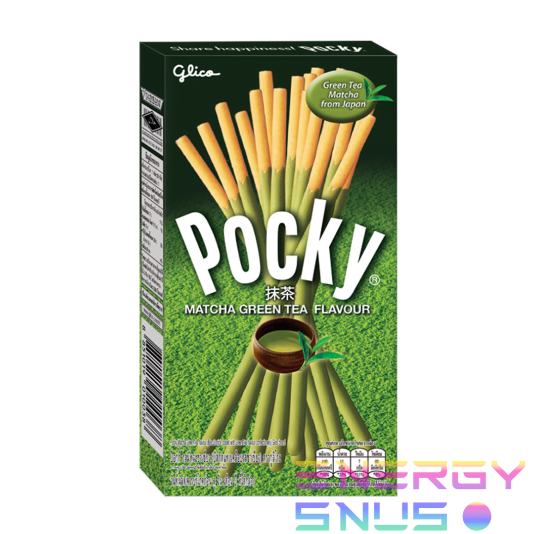 POCKY MATCHA