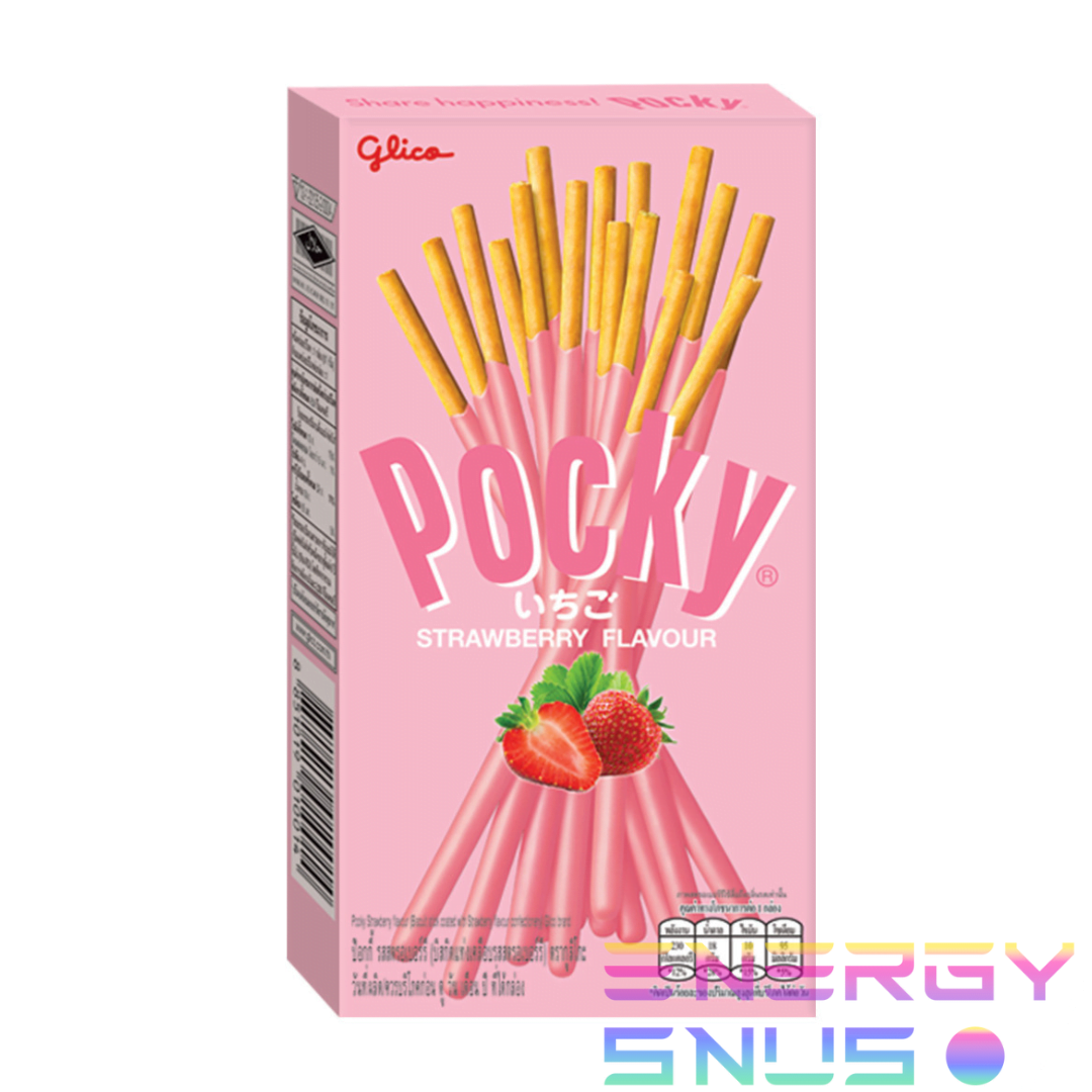POCKY Strawberry
