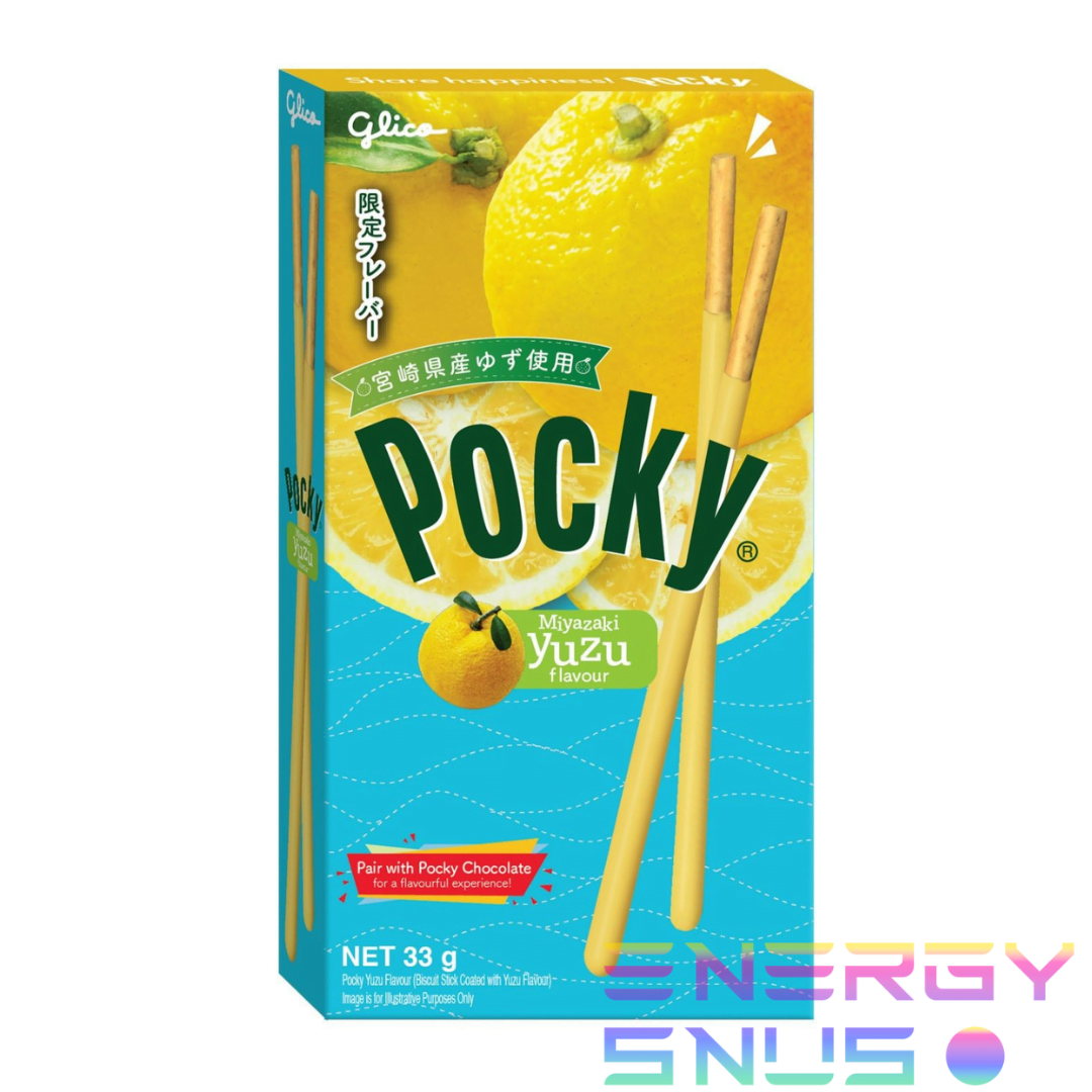 POCKY YUZU