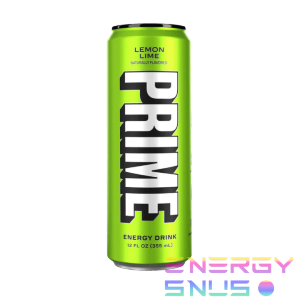 PRIME LEMON LIME