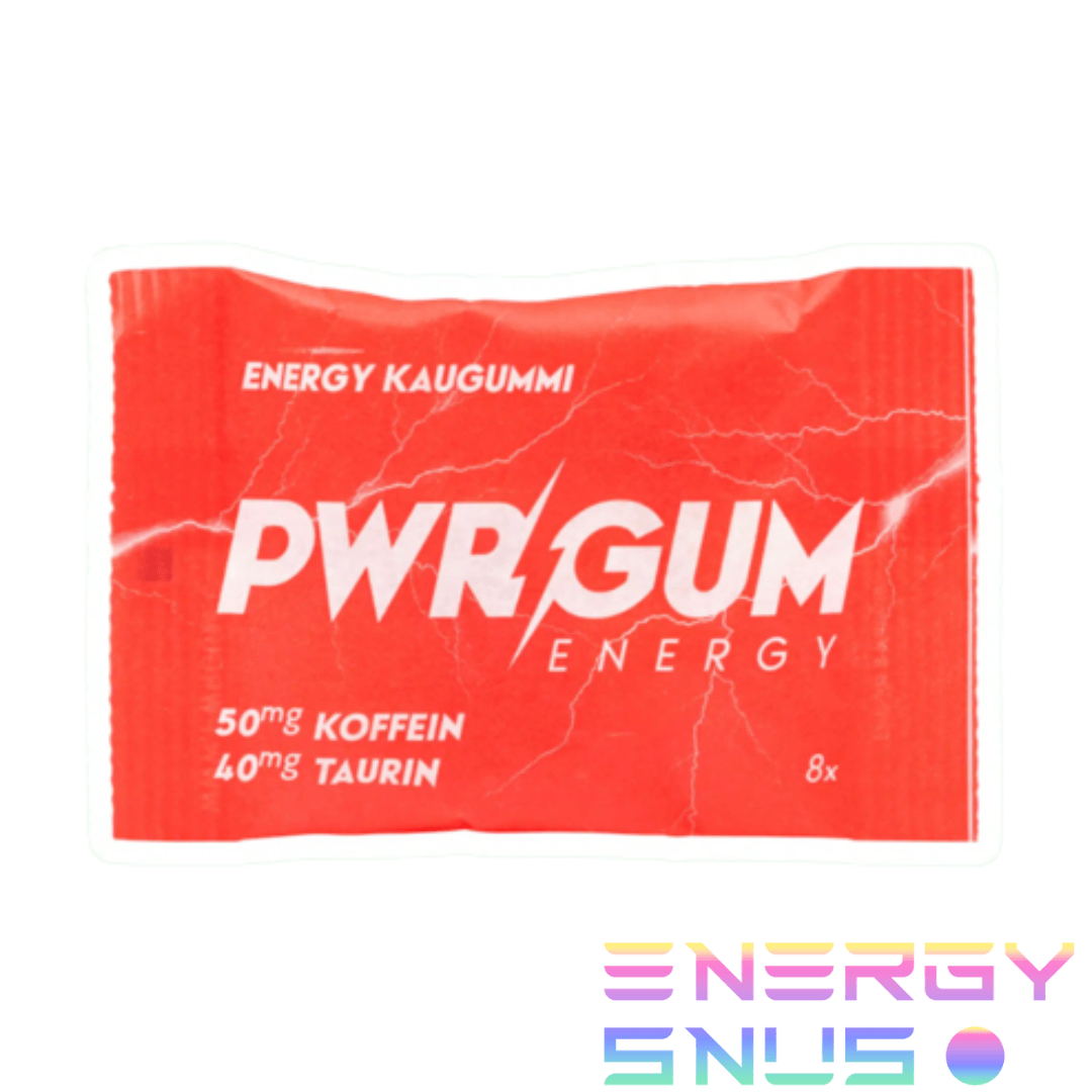 PWRGUM Energy