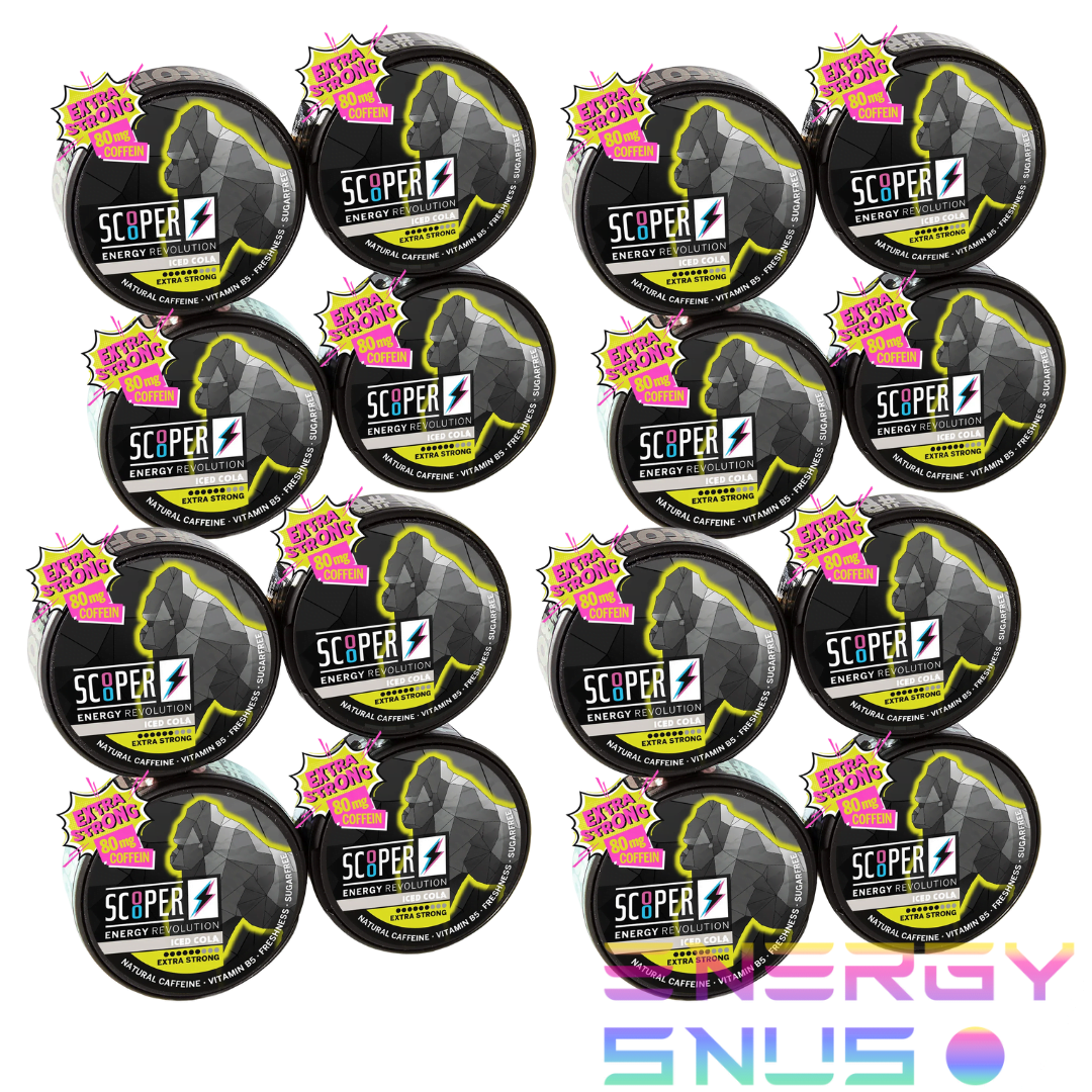 Party like a ROCKSTAR Weekend Mixpack