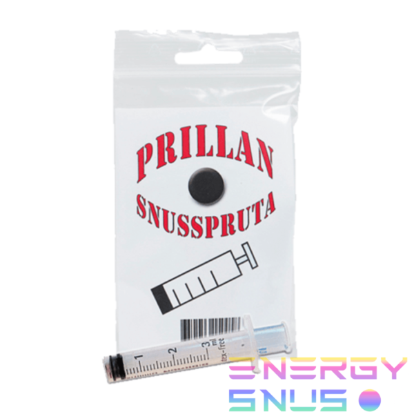Prillan Snusspruta