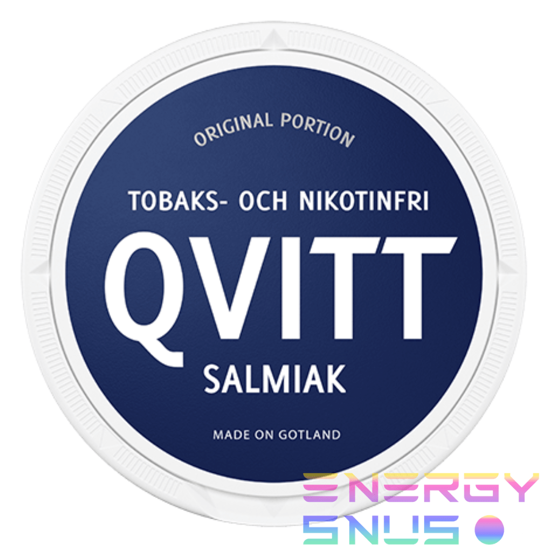 Qvitt Salmiak