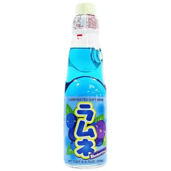 RAMUNE Blueberry 200ml