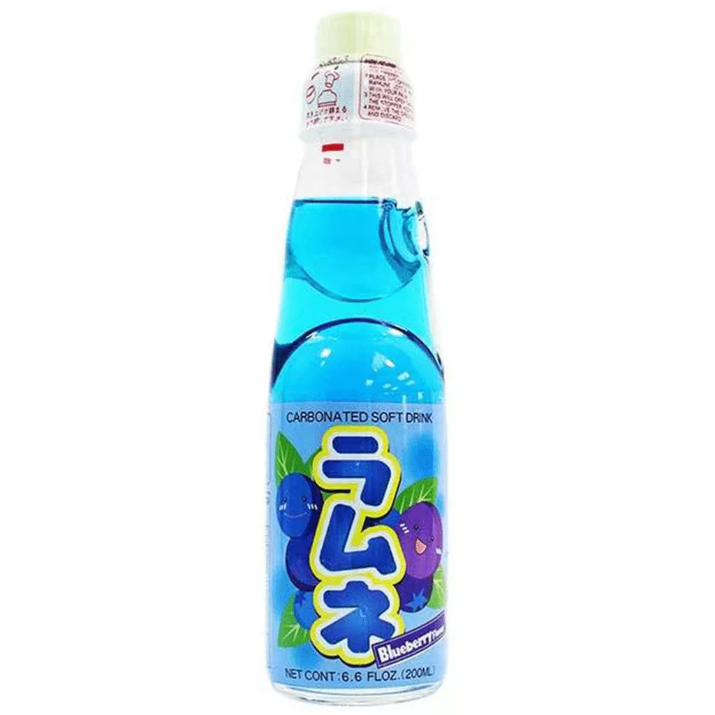 RAMUNE Blueberry 200ml