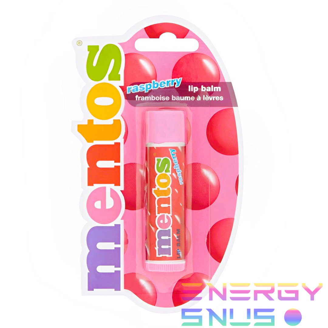 READ MY LIPS MENTOS RASPBERRY