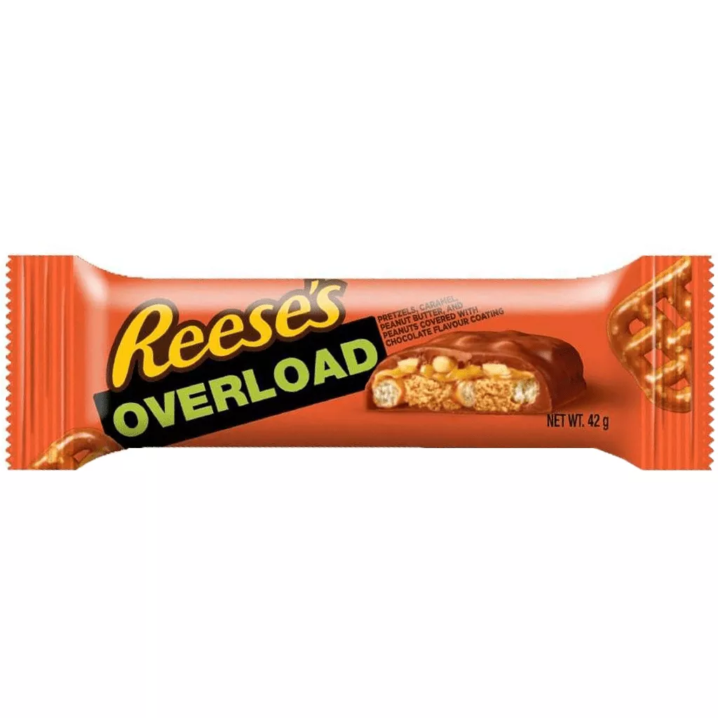 REESE'S OVERLOAD 42g
