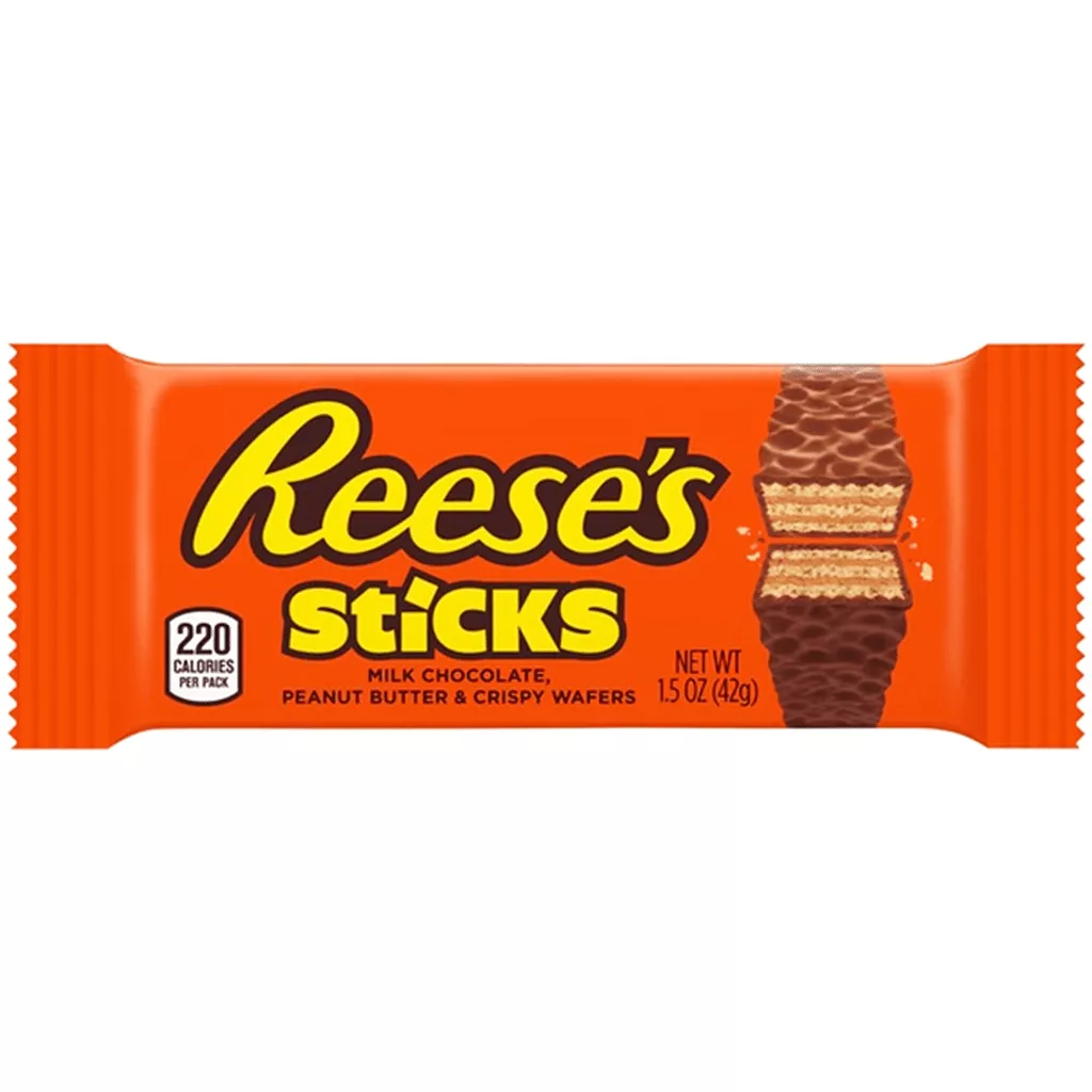 REESE'S STICKS 42g