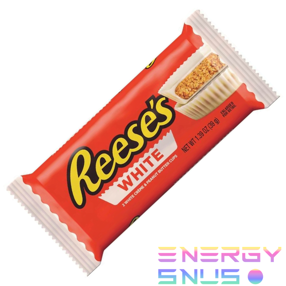 REESE’S WHITE
