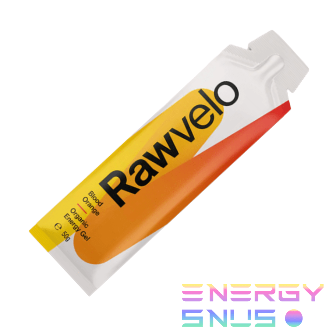 Raw Velo Blood Orange Energy Gel