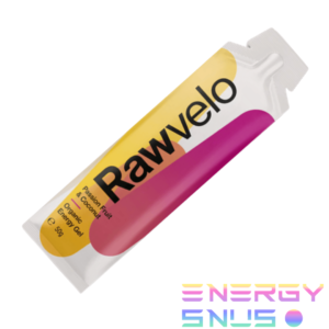 Raw Velo Passionfruit and Coconut Energy Gel