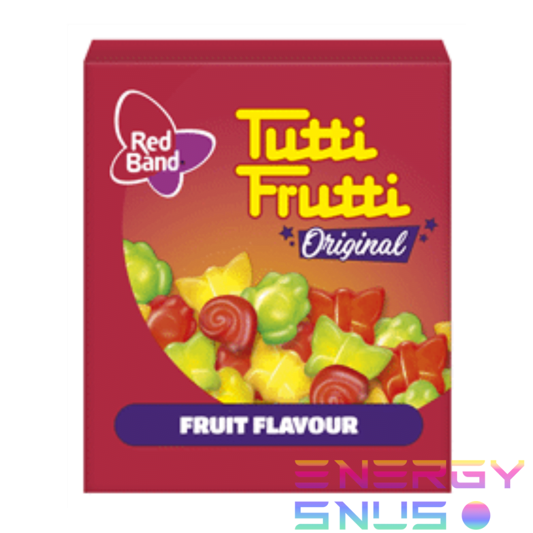 Red Band Tutti Frutti Original