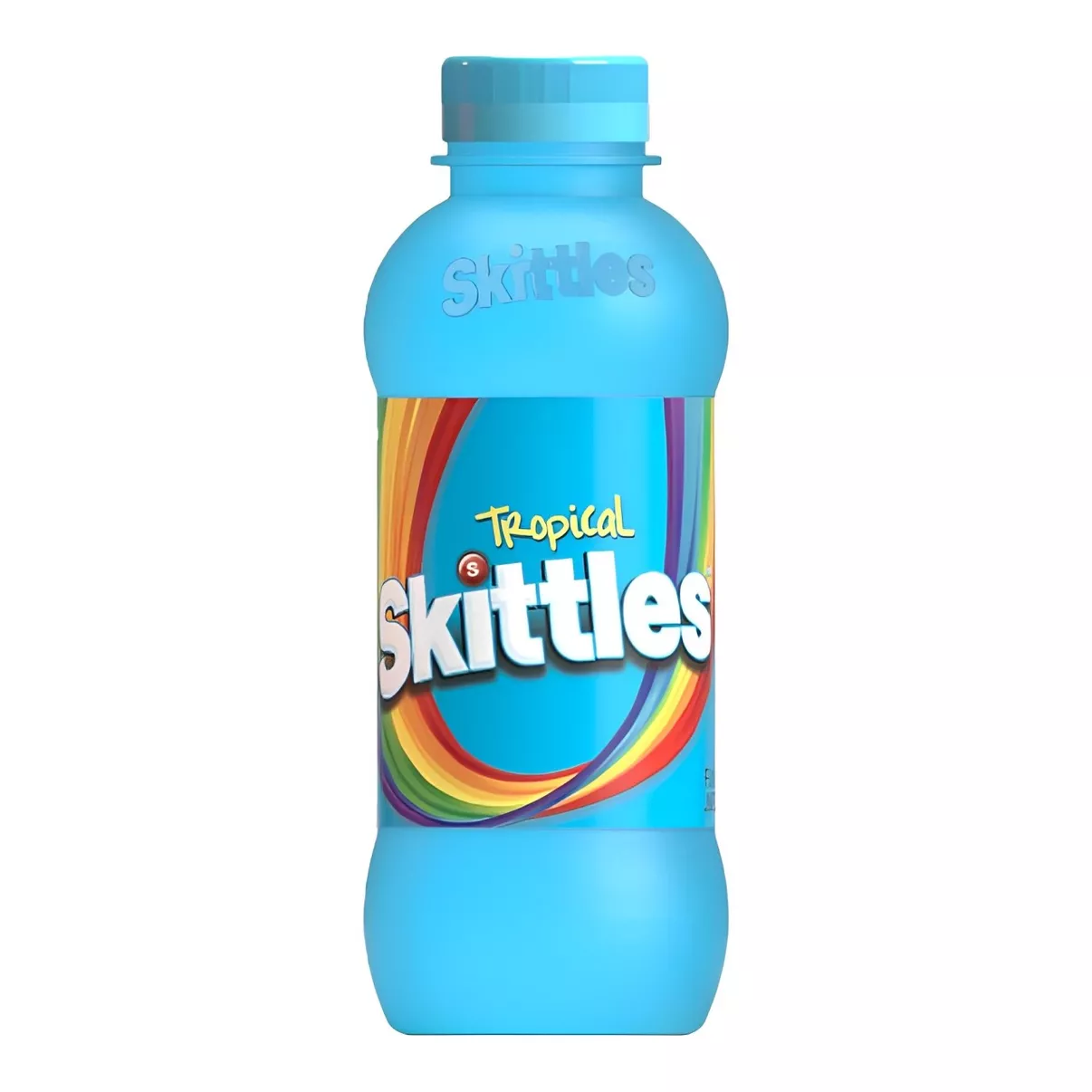 SKITTLES TROPICAL 414ml