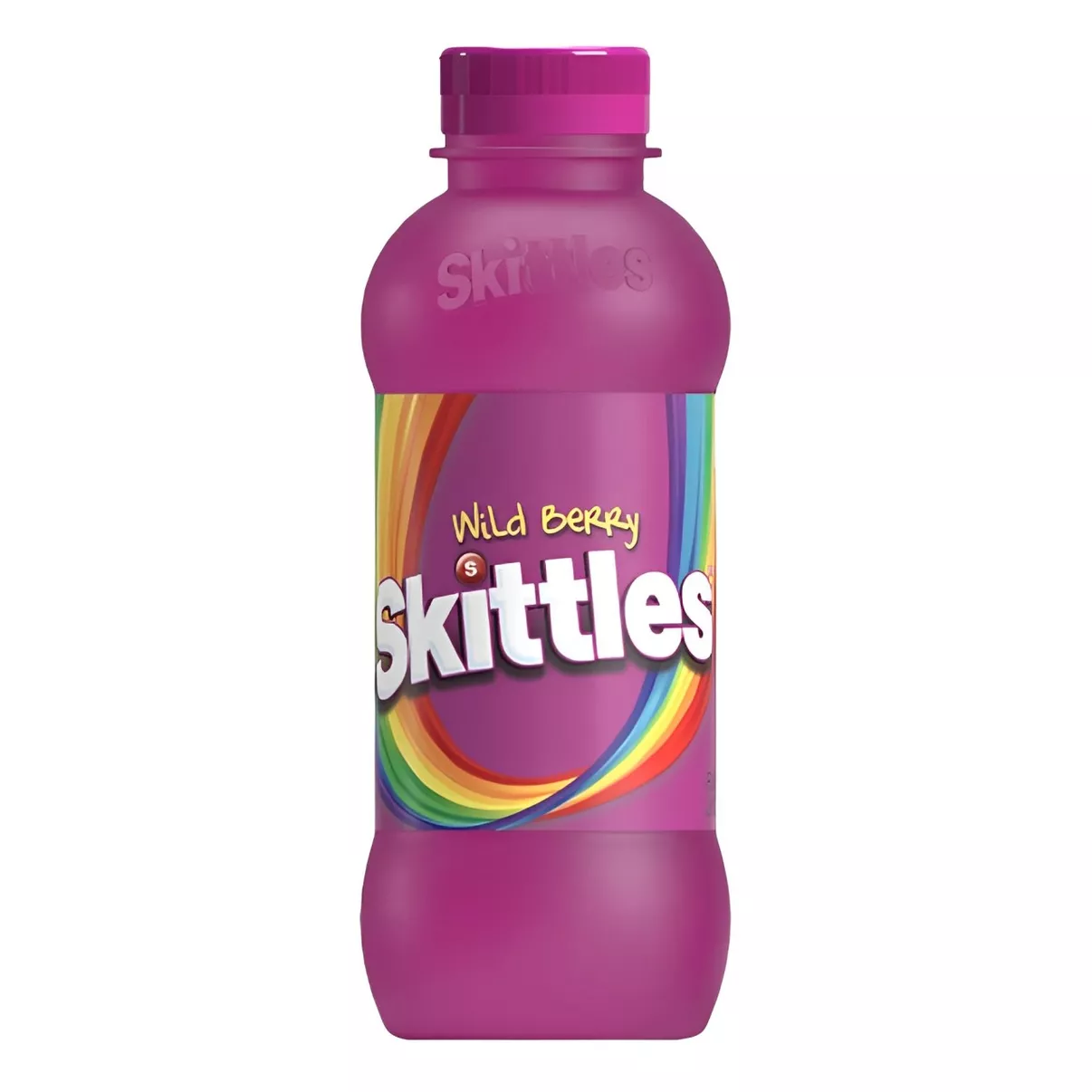 SKITTLES WILD BERRY 414ml