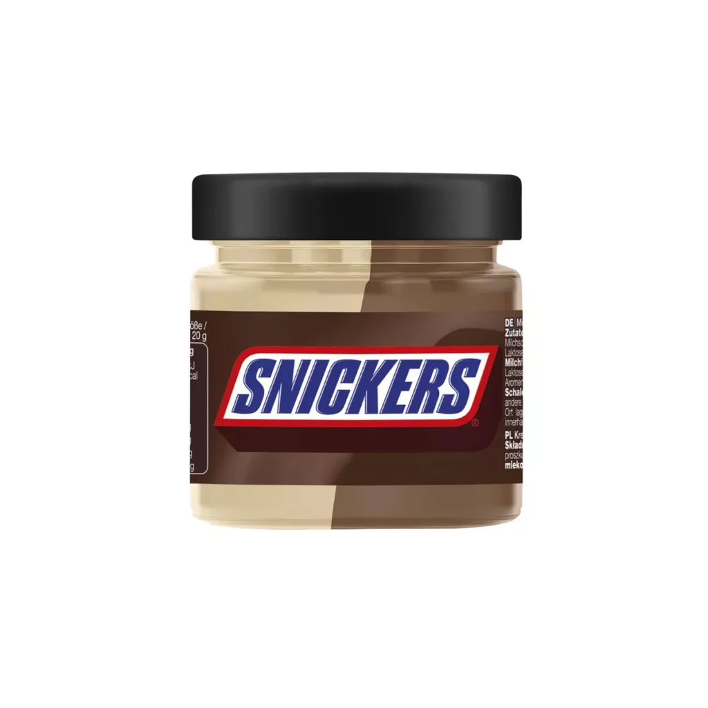SNICKERS Cream 200g