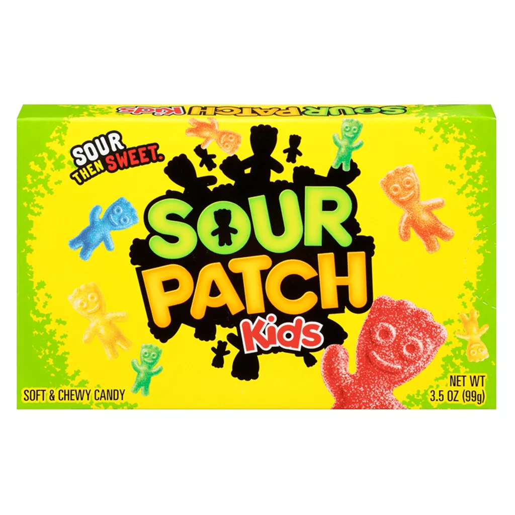 SOUR PATCH KIDS, 99g
