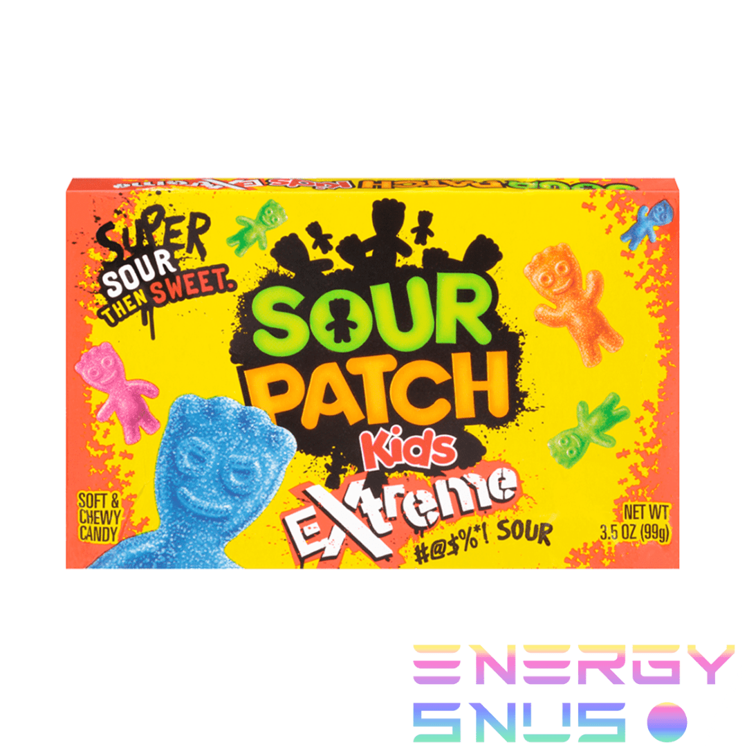SOUR PATCH KIDS EXTREME