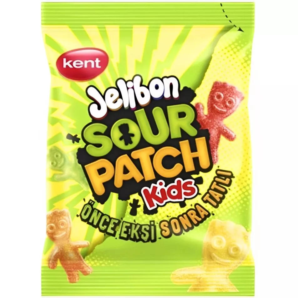 SOUR PATCH KIDS Jelibon, 160g