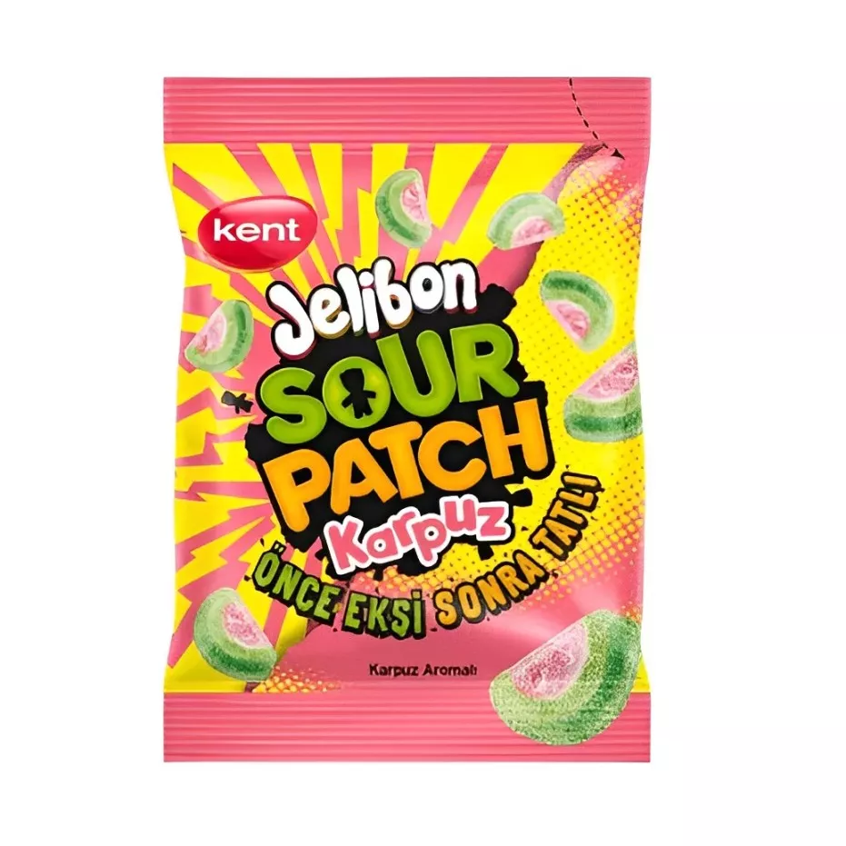 SOUR PATCH KIDS WATERMELON, 160g