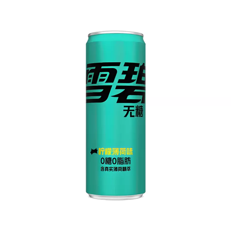 SPRITE MINT ZERO 330ml