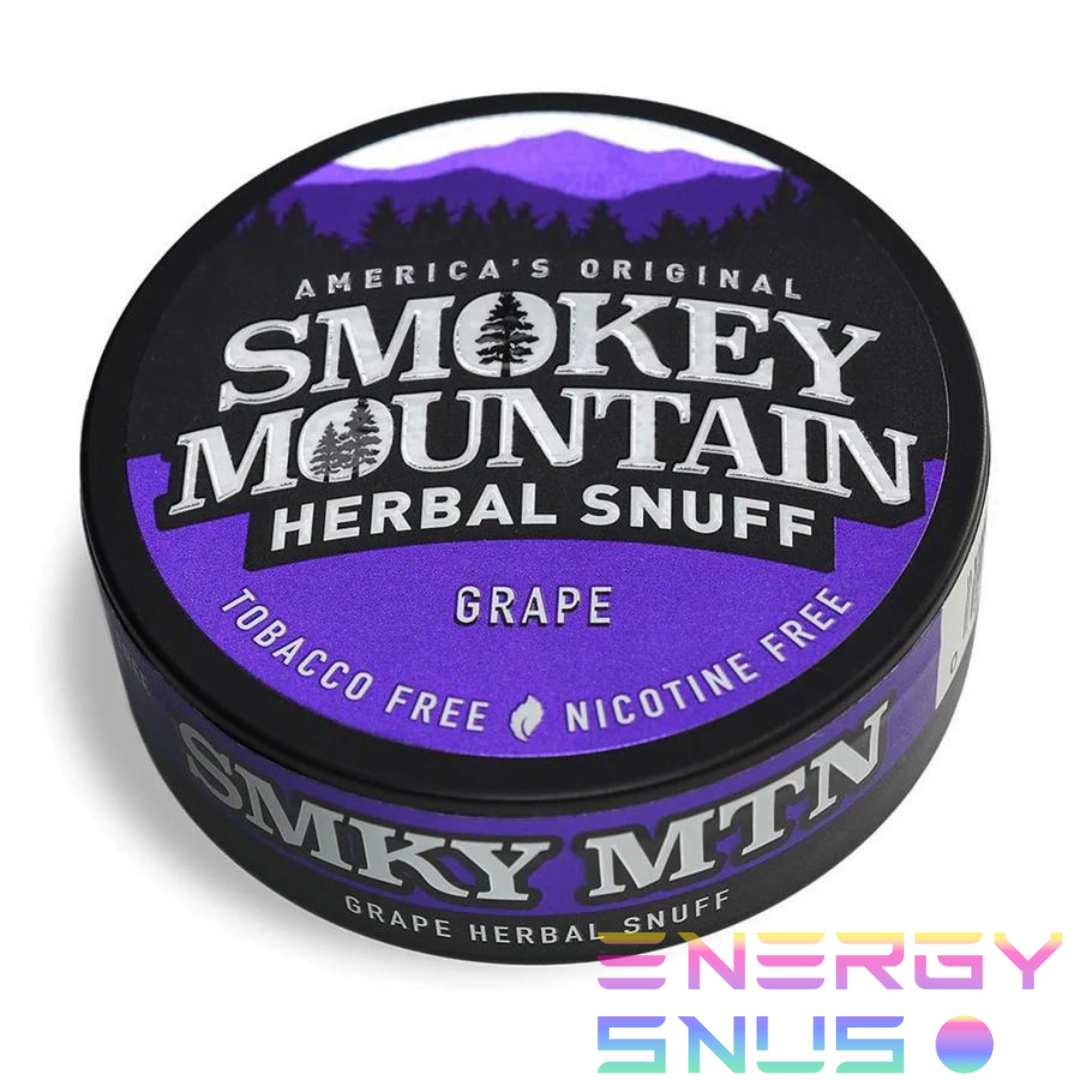 Smokey Mountain GRAPE LONG CUT