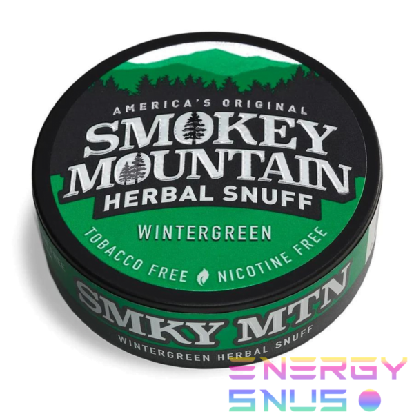 Smokey Mountain WINTERGREEN LONG CUT