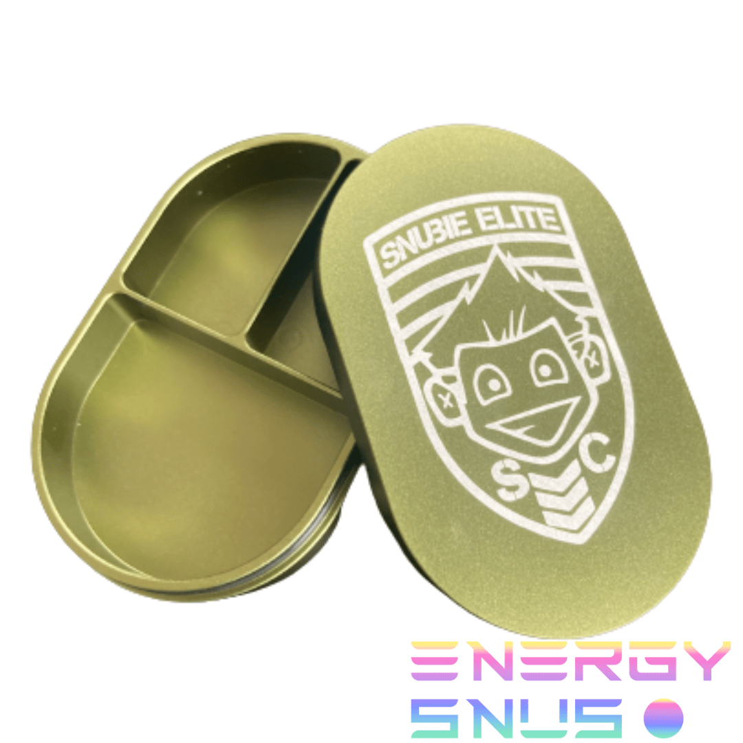 Snubie Elite Can Olive Green