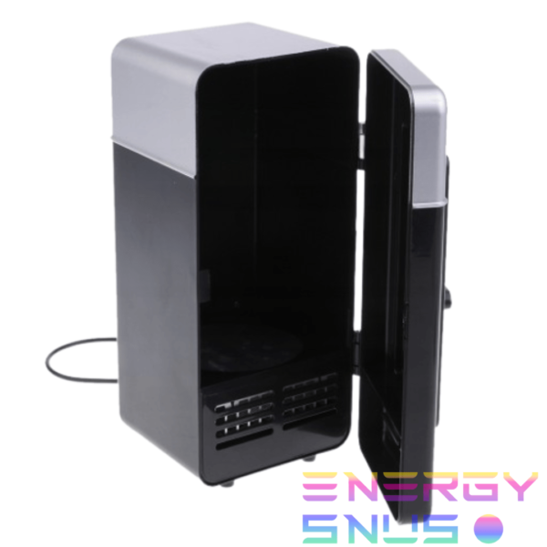 Snus Fridge Black